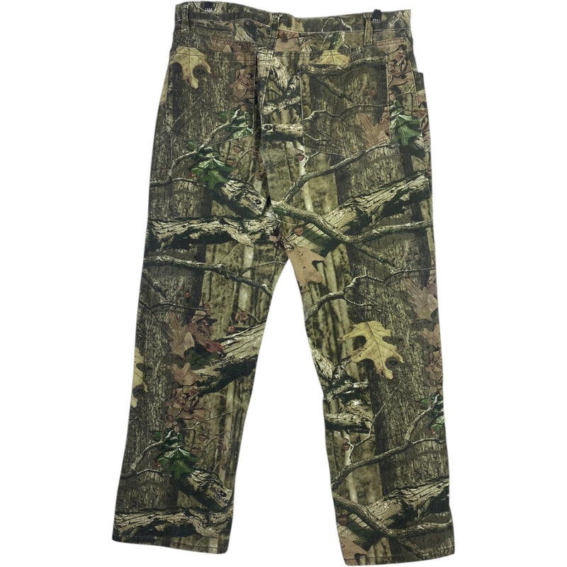 Vintage Mossy Oak Hunting Pants 38