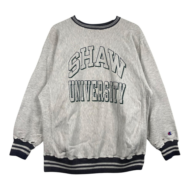 Vintage Champion Shaw University Crewneck