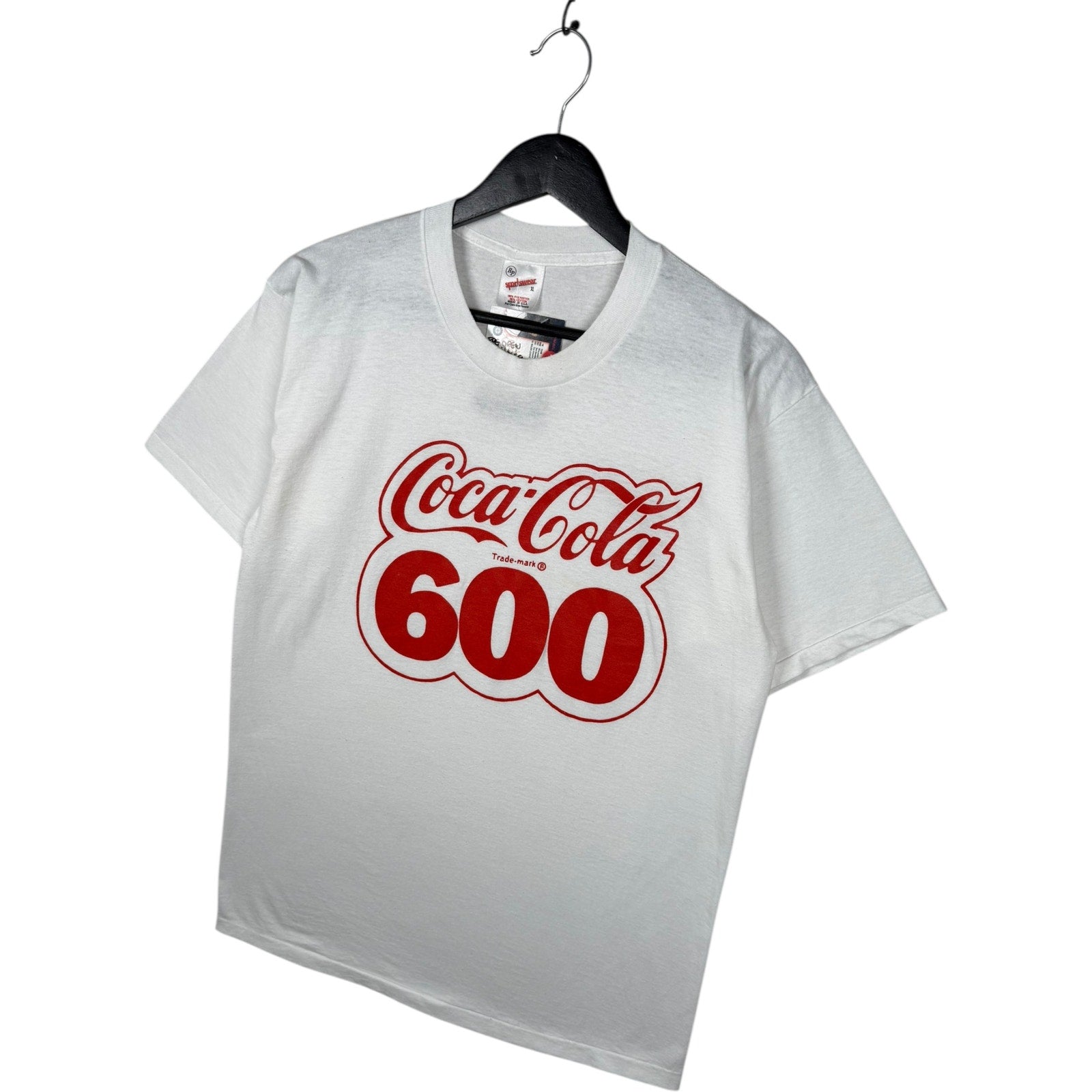 Vintage Coca Cola 600 T-Shirt
