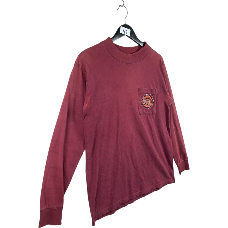Vintage Harley Davidson Long Sleeve T-Shirt