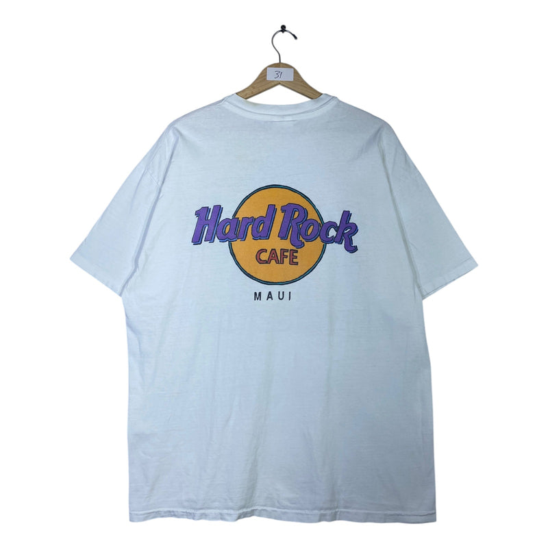 Vintage Hard Rock Cafe Maui T-Shirt