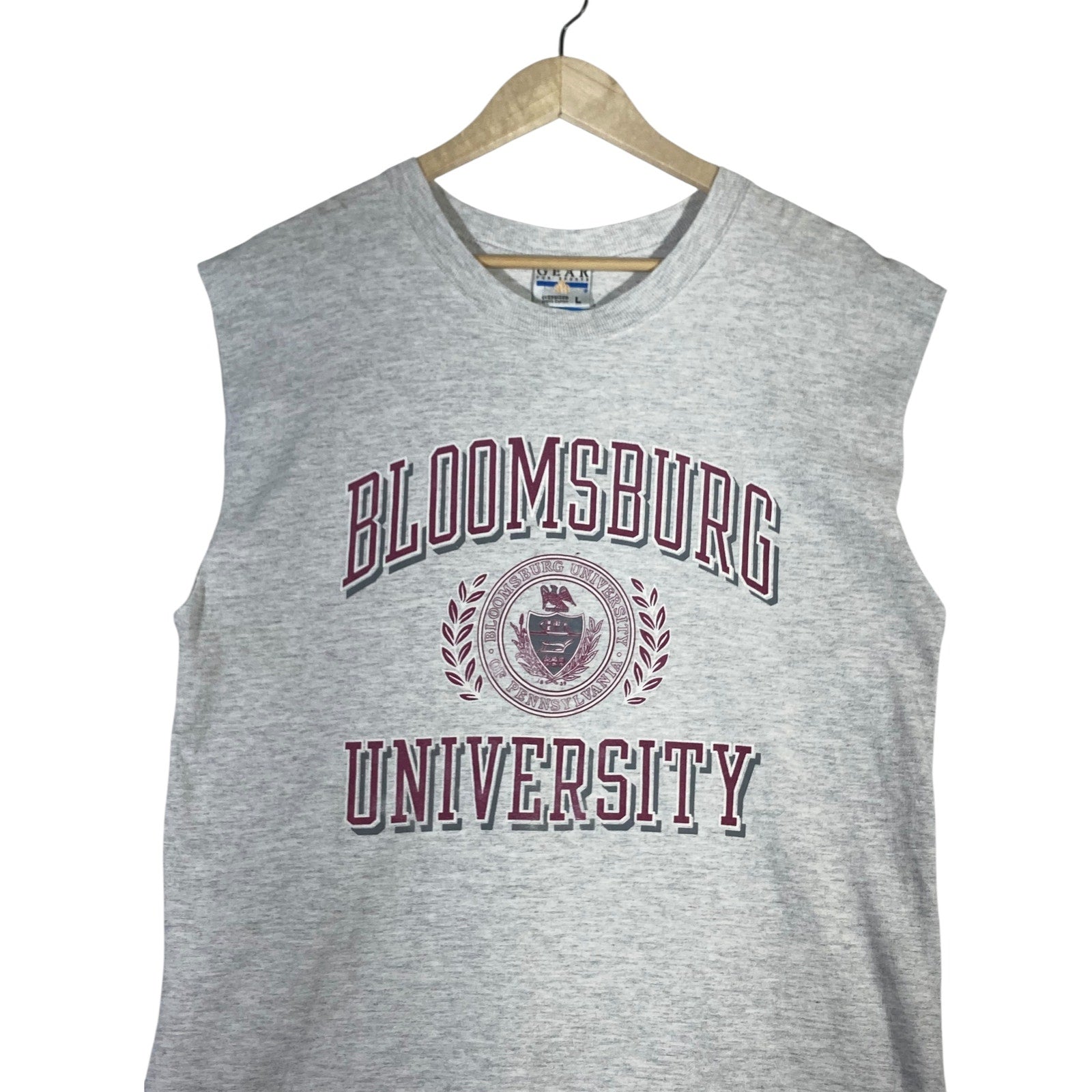 Vintage Gear Bloomsburg University Tank Top