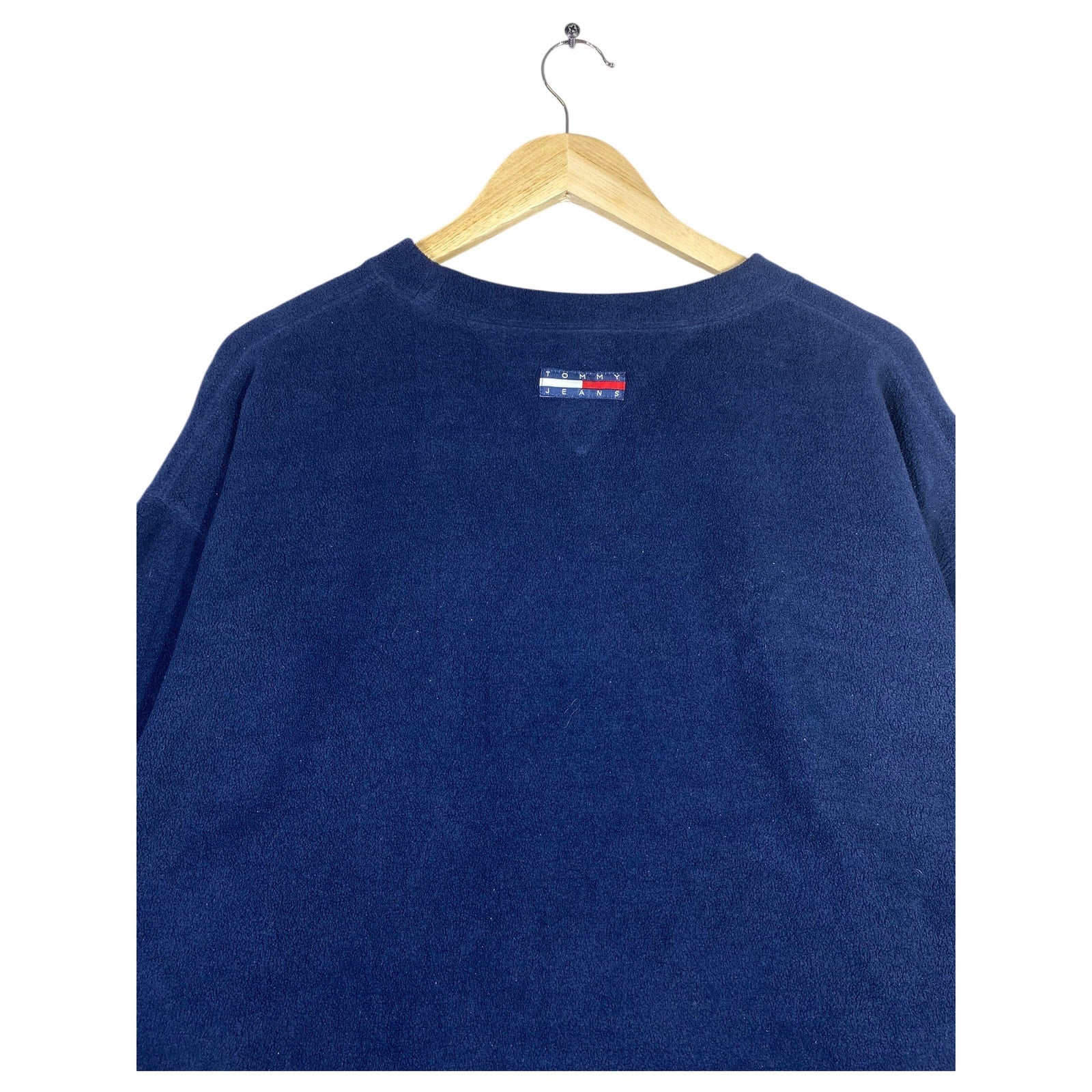 Vintage Tommy Jeans Sweatshirt Crewneck
