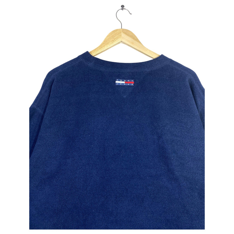 Vintage Tommy Jeans Sweatshirt Crewneck
