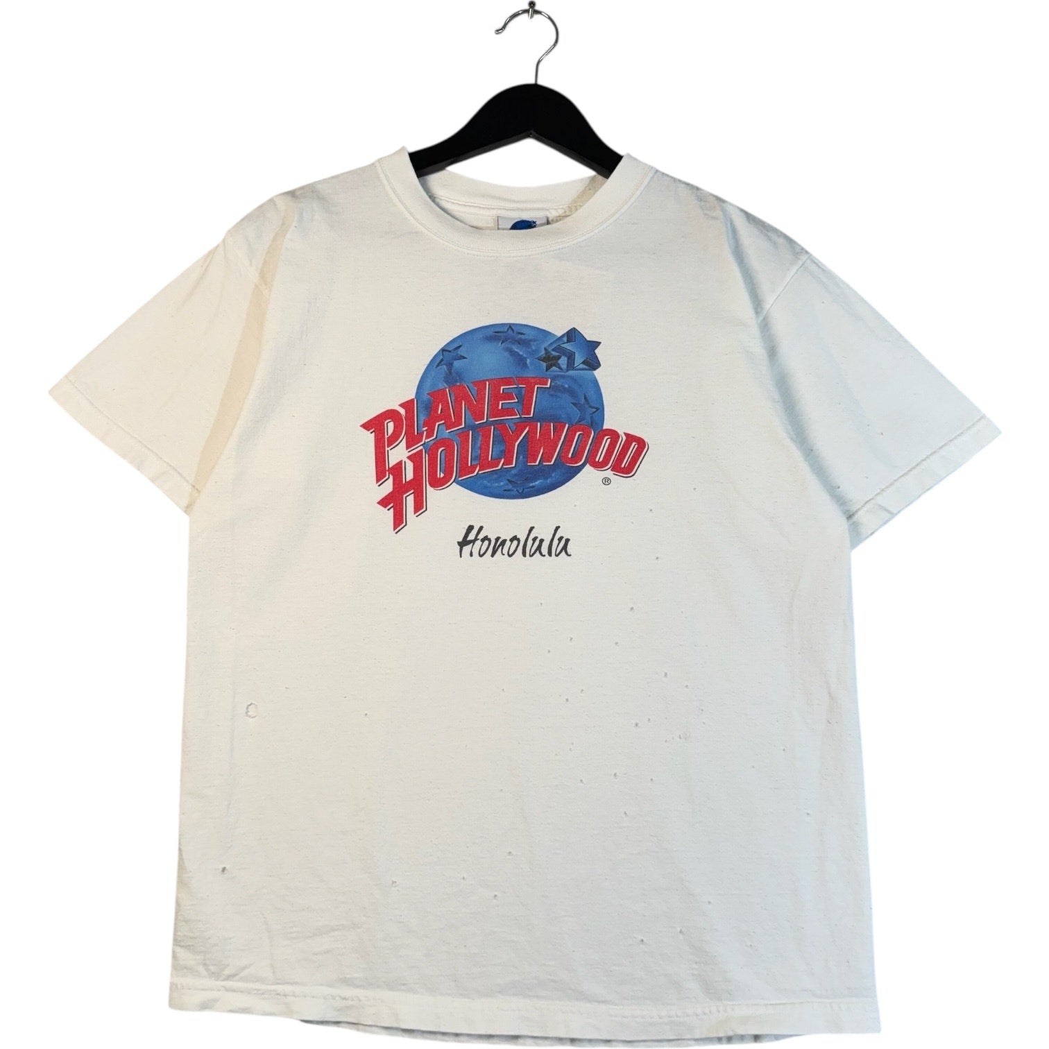 Vintage Planet Hollywood Honolala Tee