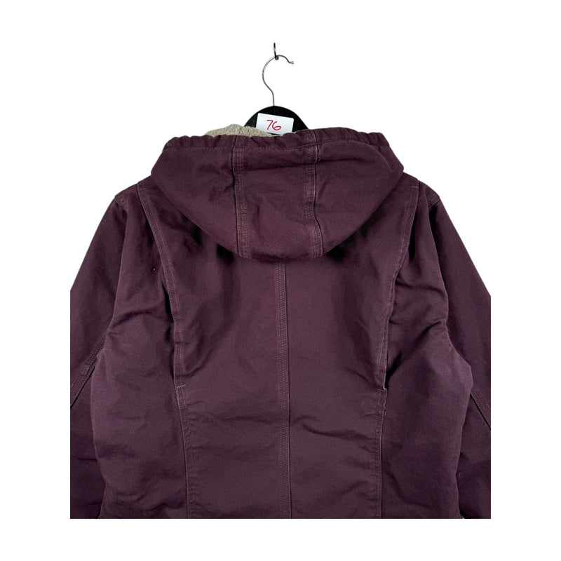 Vintage Carhartt Workwear Full Zip Jacket