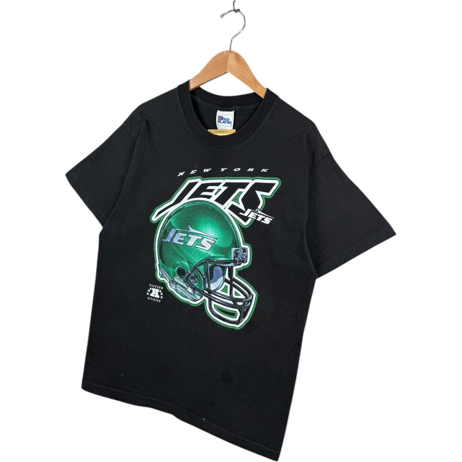 Vintage Pro Player New York Jets NFL T-Shirt