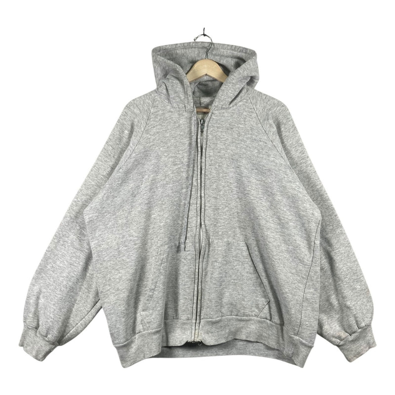 Vintage Open Trails Full Zip Hoodie