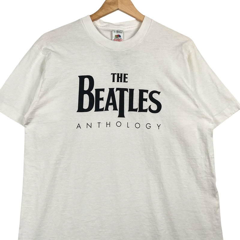 Vintage The Beatles Anthology Tee