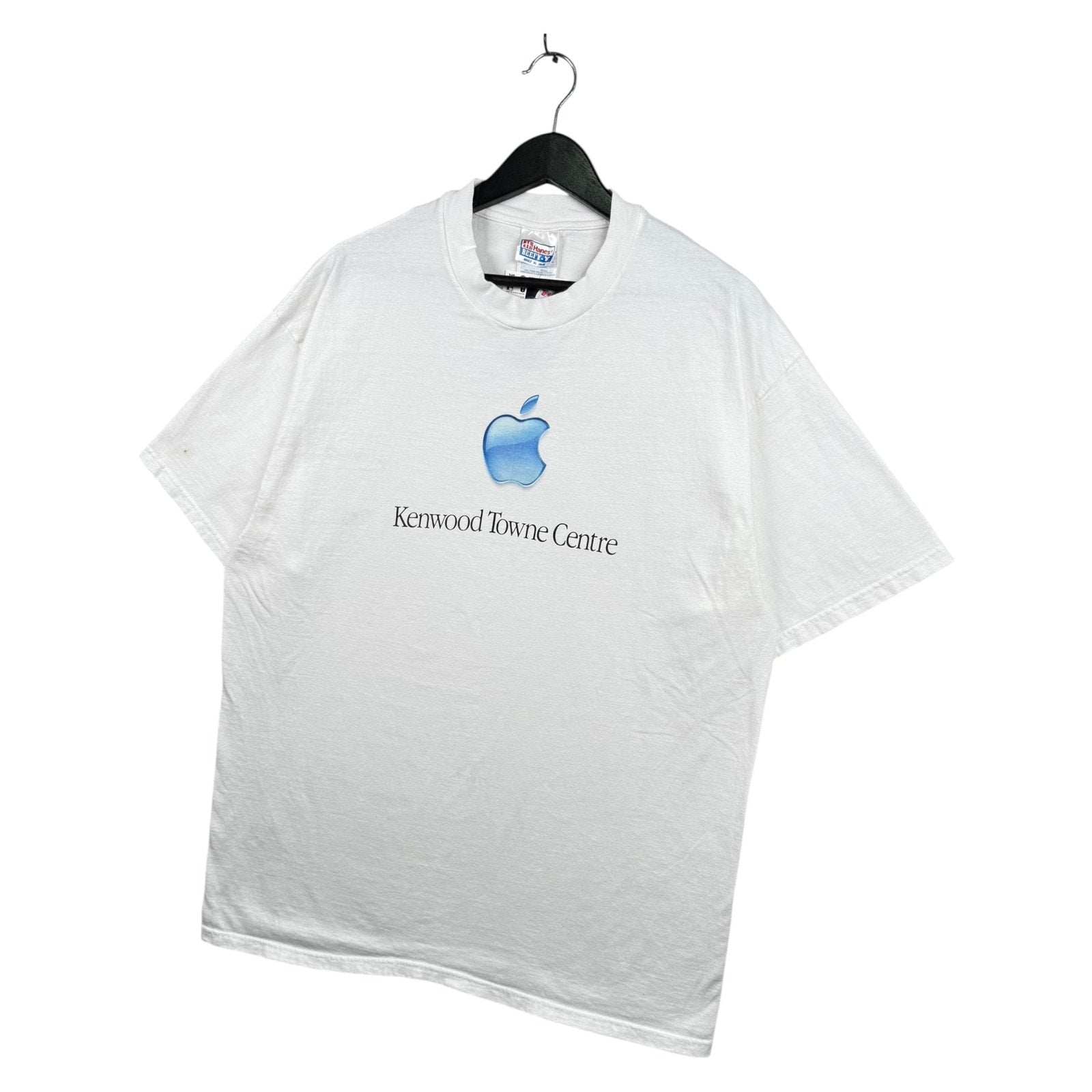 Vintage Apple Kenwood Towne Centre Logo T-Shirt
