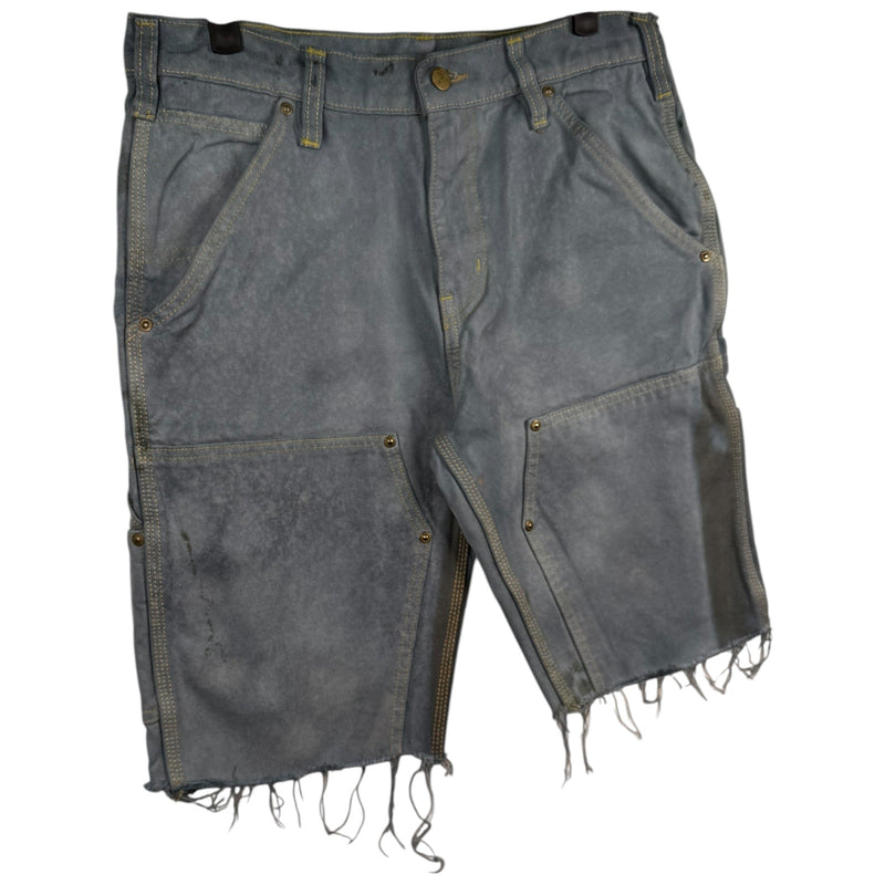 Vintage Carhartt Utility Denim Shorts 32