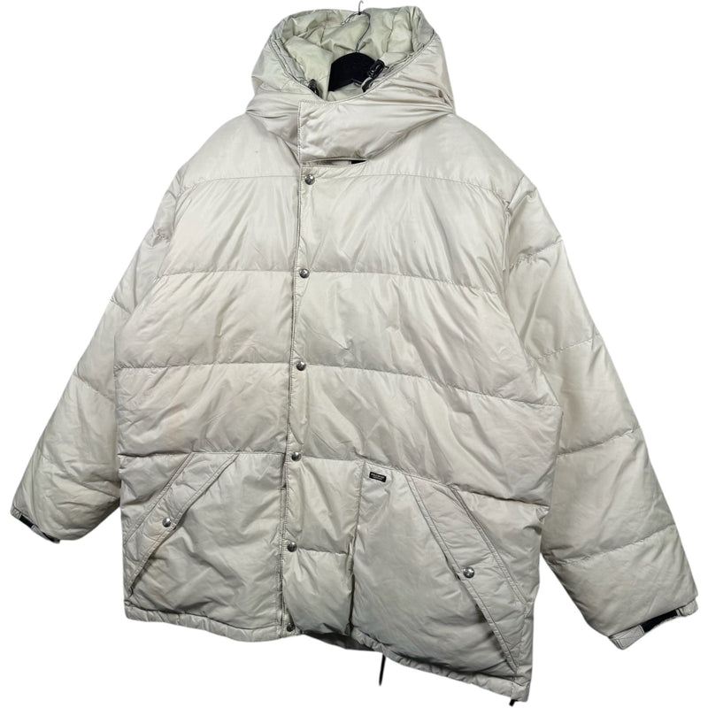 Vintage Polo Sport Ralph Lauren Hooded Puffer Jacket