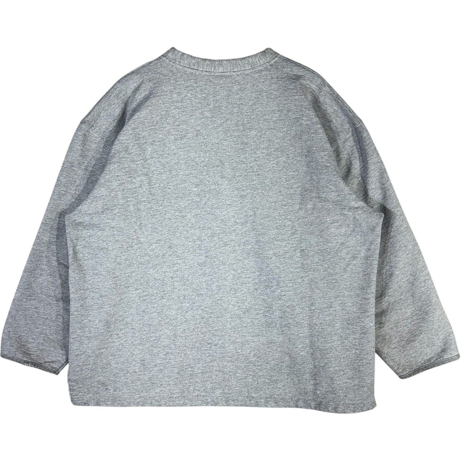 Vintage Tommy Hilfiger Large Flag Logo Pullover Crewneck
