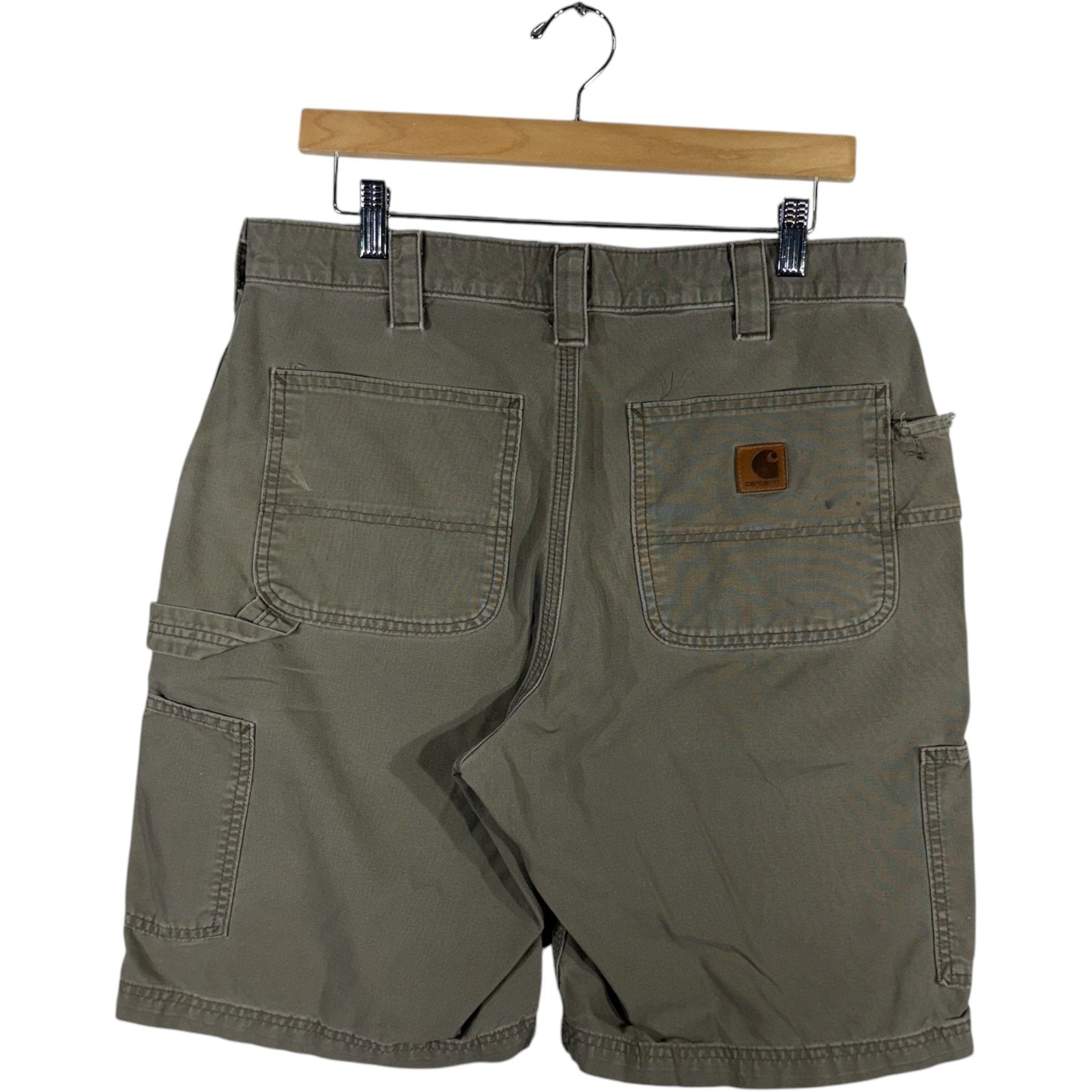 Vintage Carhartt Cargo Shorts