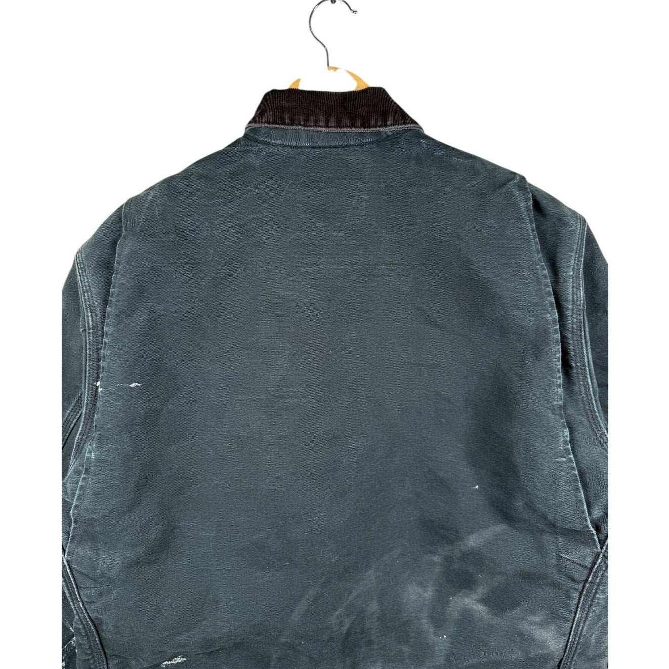 Vintage Carhartt J01 BLK Detroit Workwear Jacket