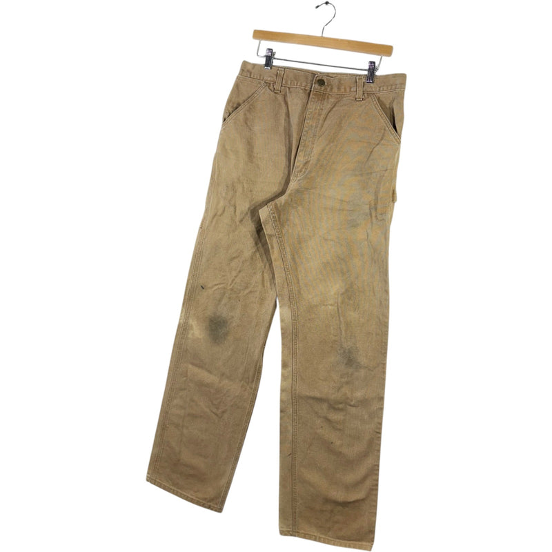 Vintage Carhartt Carpenter Pants 34 x 33