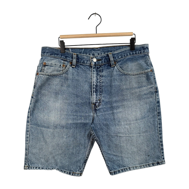 Vintage Levi's 505 Denim Shorts 36