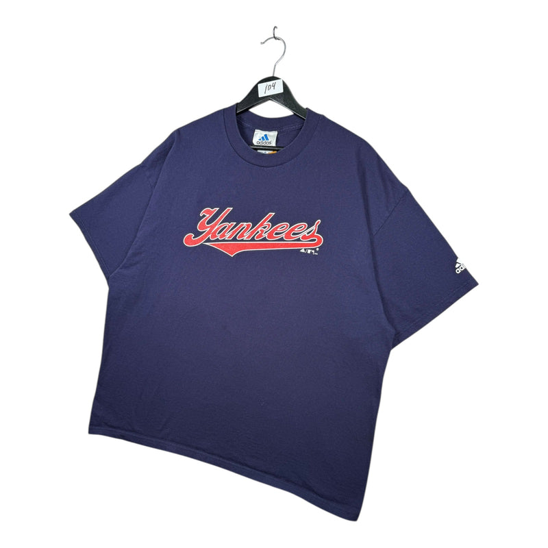Vintage Adidas New York Yankees MLB T-Shirt