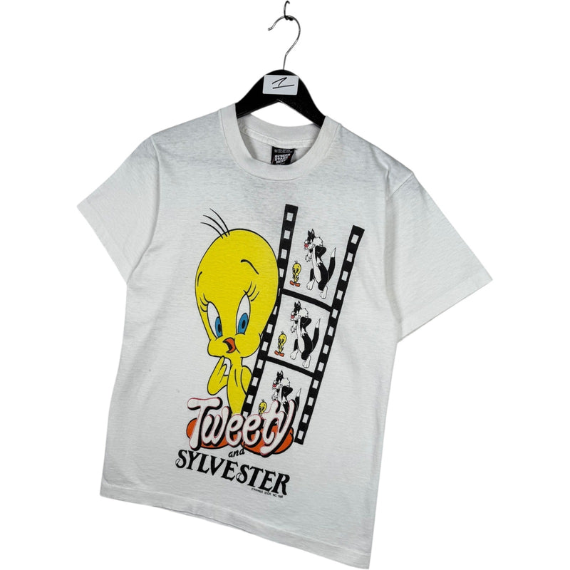 Vintage Looney Tunes Tweety and Sylvester T-Shirt
