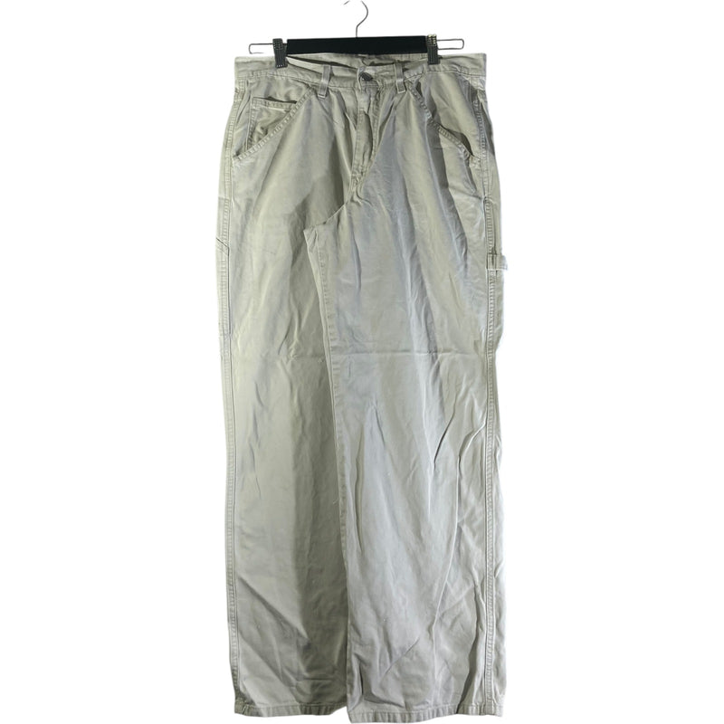Vintage Levi's Workwear Utility Carpenter Pants 32x32