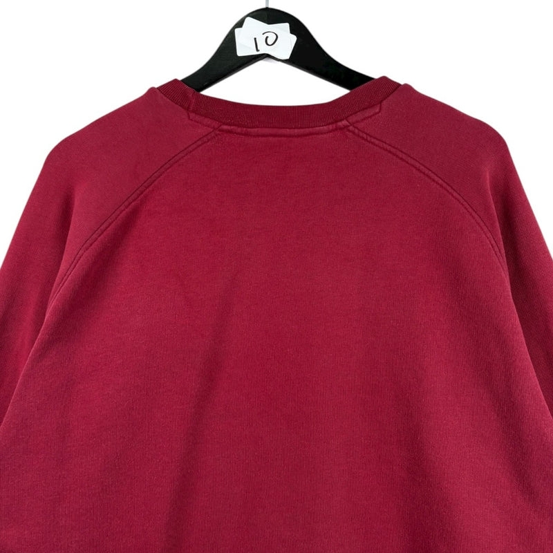 Vintage Nike Swoosh Logo Crewneck