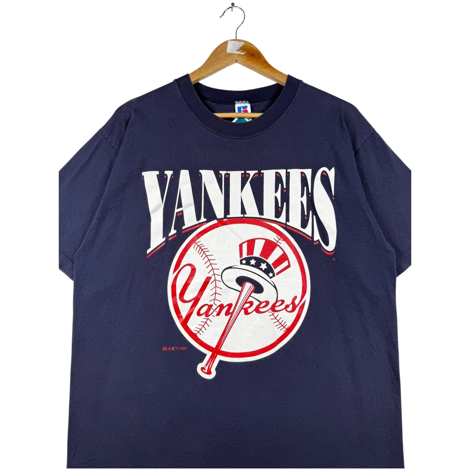 Vintage NY Yankees MLB Short Sleeve T-Shirt