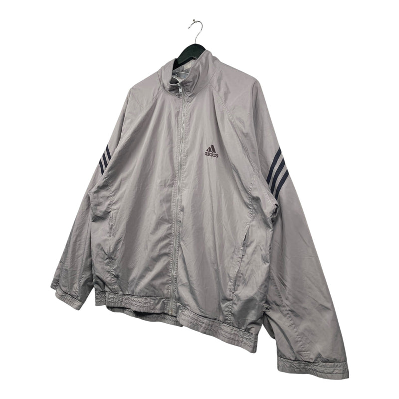 Vintage Adidas 3-Stripes Full Zip Track Jacket