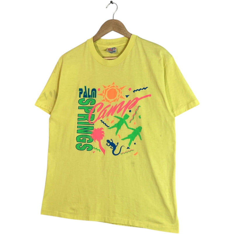 Vintage Palm Springs Summer Camp Tee