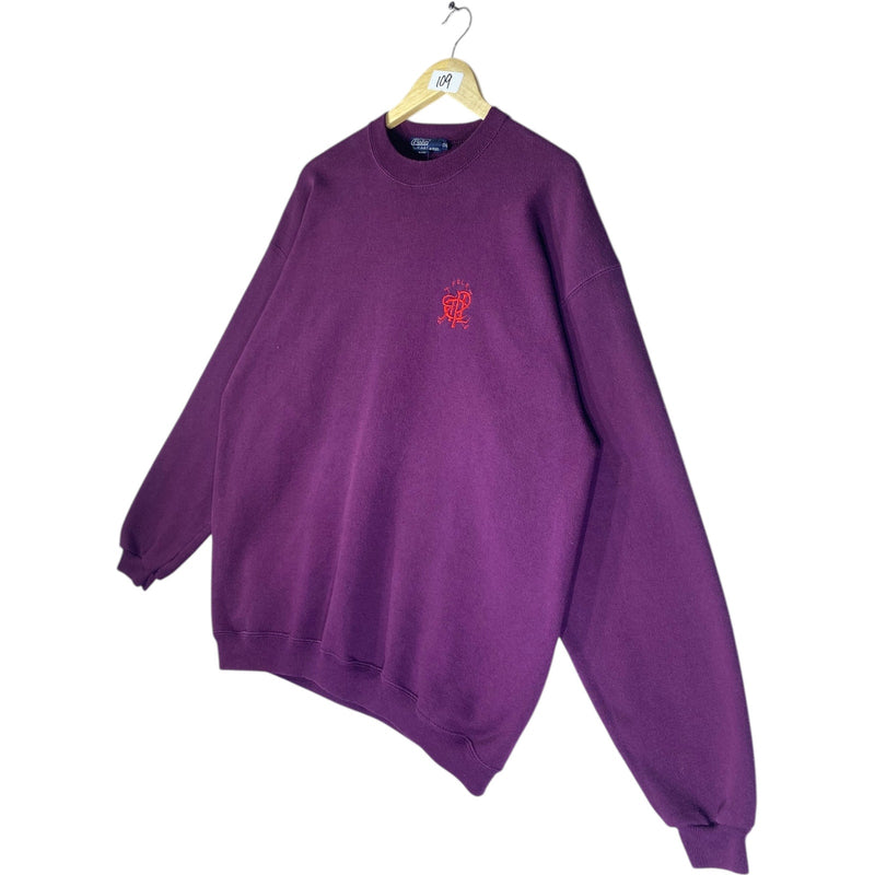Vintage Polo Ralph Lauren Solid Color Pullover Sweater