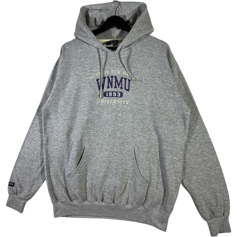 Vintage Western New Mexico University Hoodie