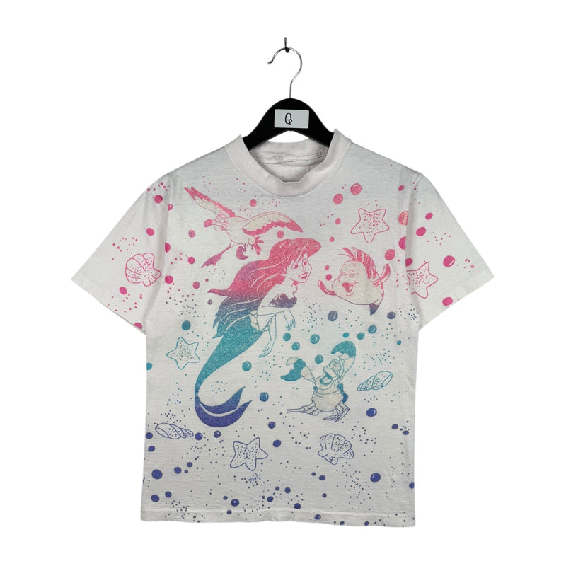 Vintage Disney The Little Mermaid Ariel Women's T-Shirt