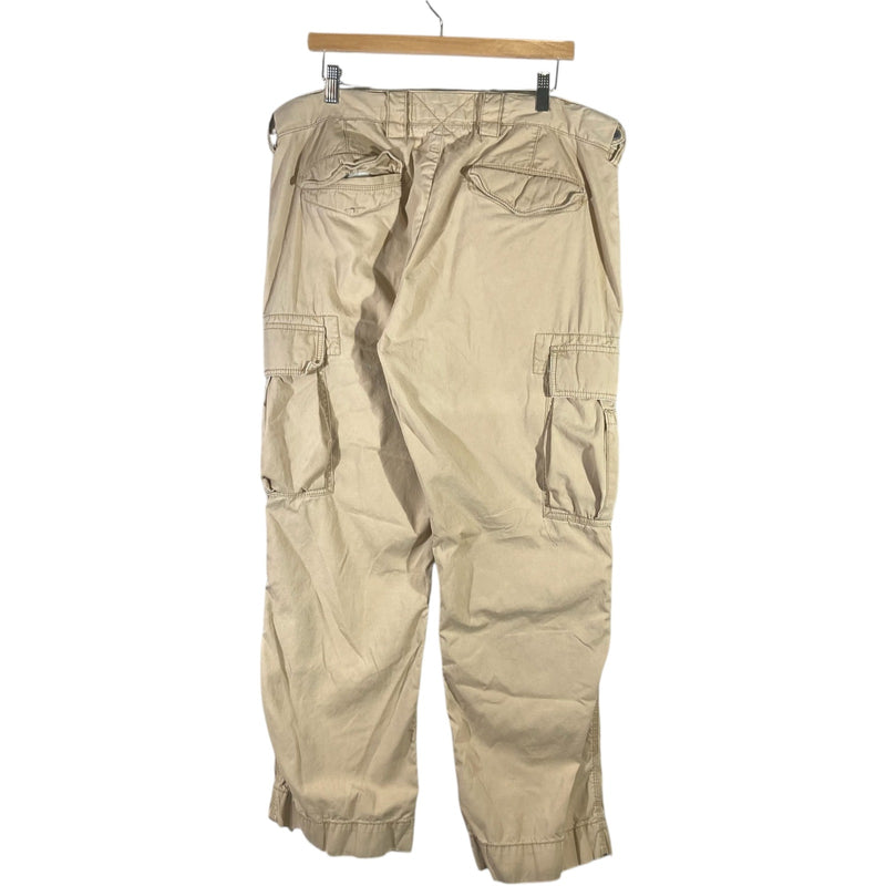 Vintage Polo Ralph Lauren Cargo Pants 36x30