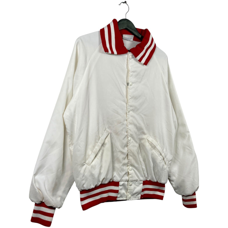 Vintage Illinois State Light Jacket