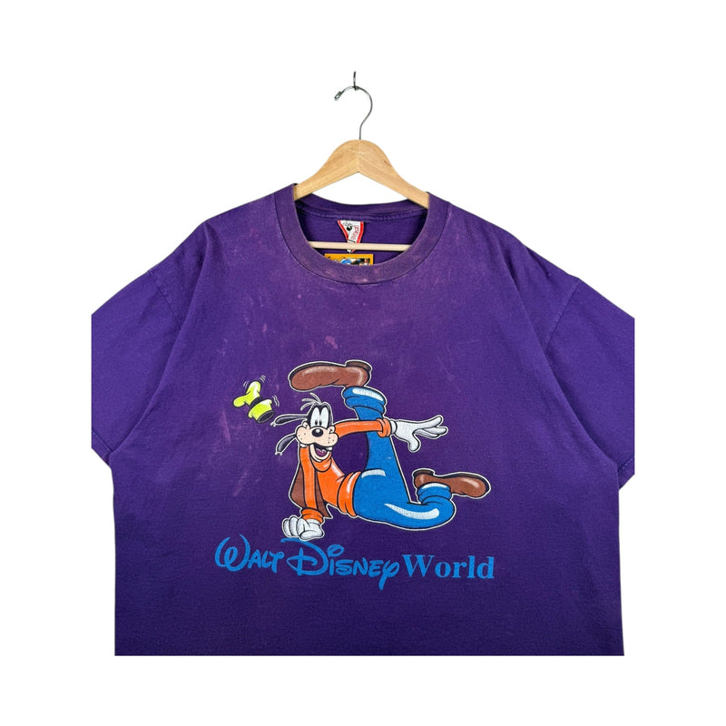 Vintage Walt Disney World Goofy T-Shirt