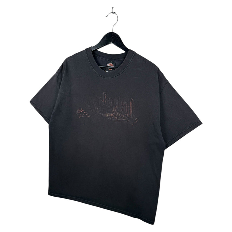 Vintage Harley Davidson Speedway Concord T-Shirt