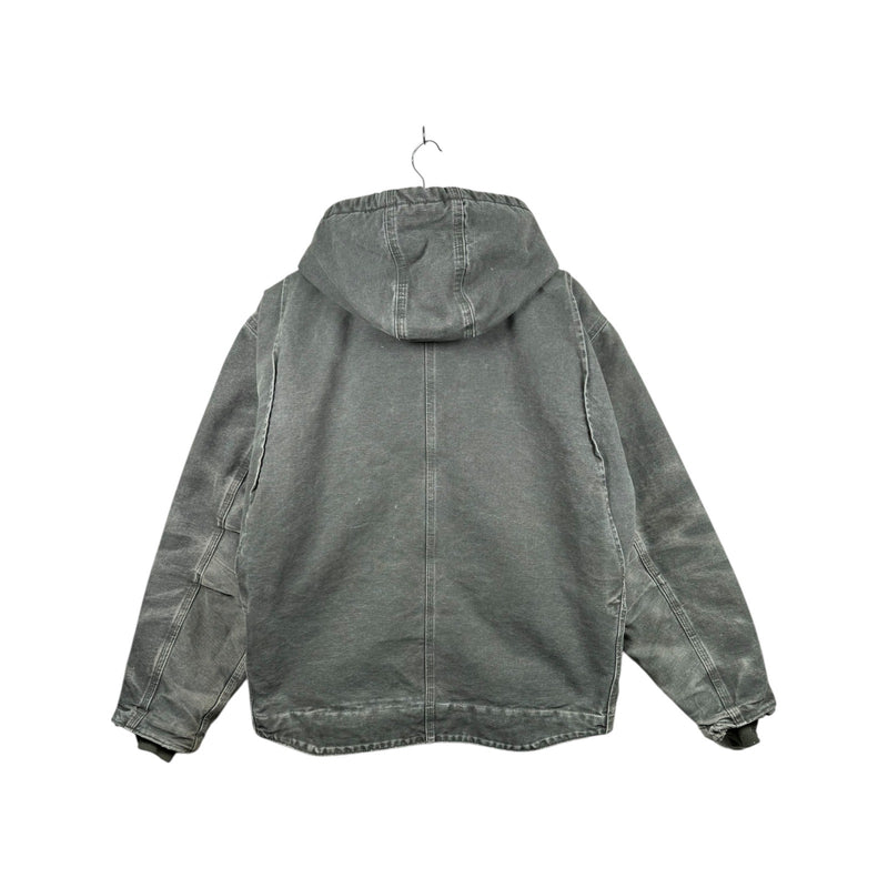 Vintage Carhartt Workwear Full Zip Jacket