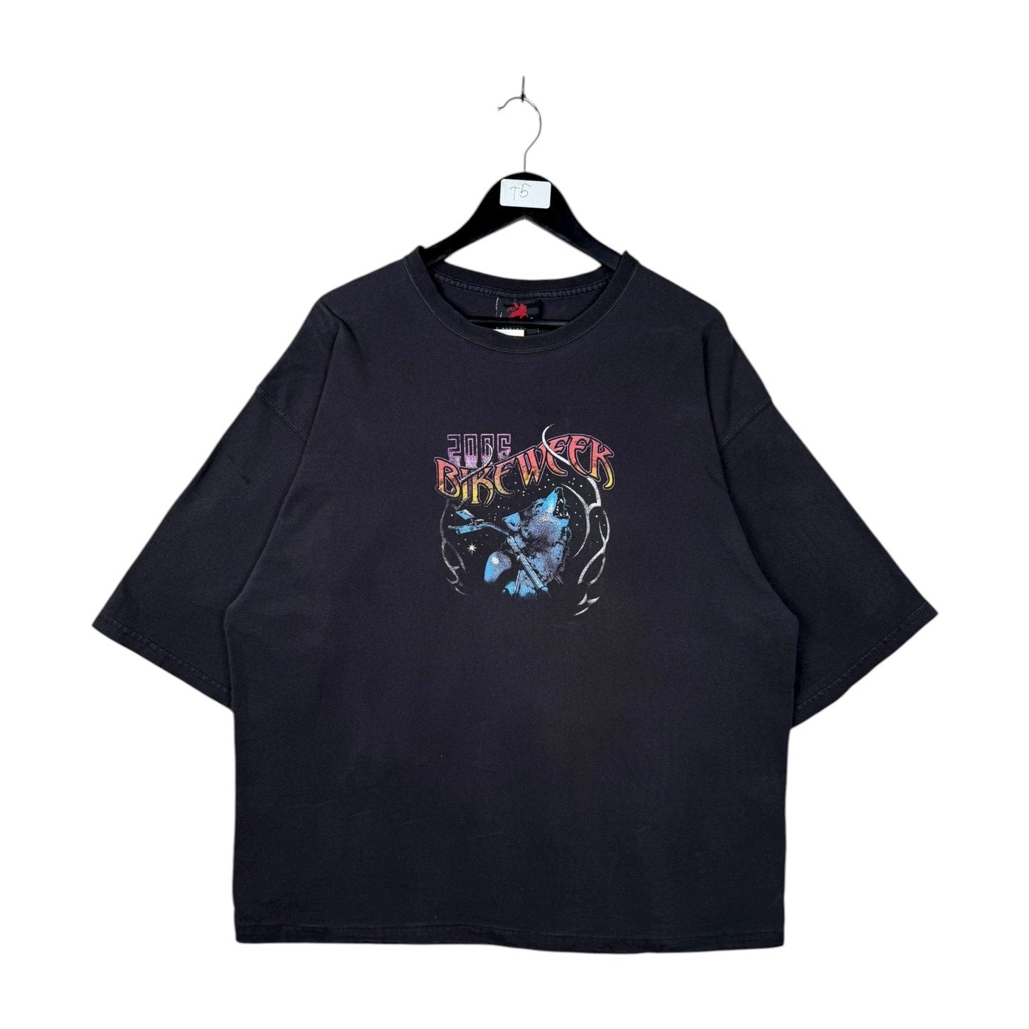 Vintage Daytona Beach Bike Week T-Shirt