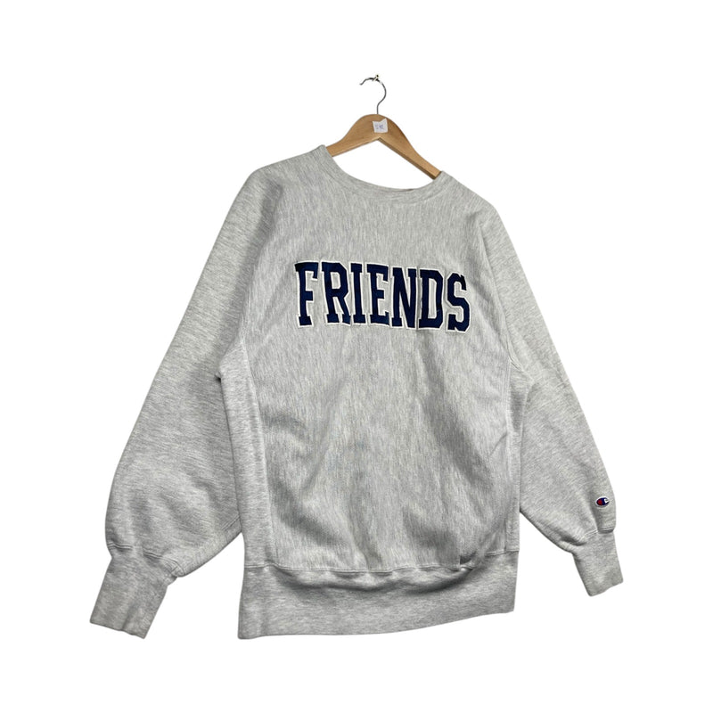Vintage Champion Reverse Weave Friends Crewneck