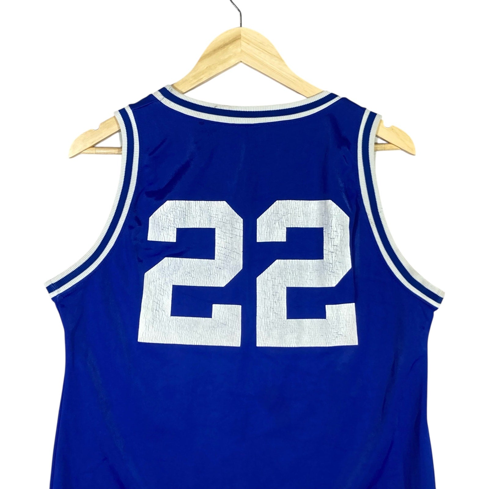 Vintage Duke No.22 Jersey