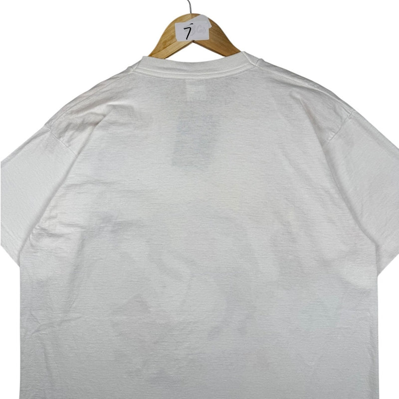 Vintage Looney Tunes Yosemite Sam NASCAR T-Shirt