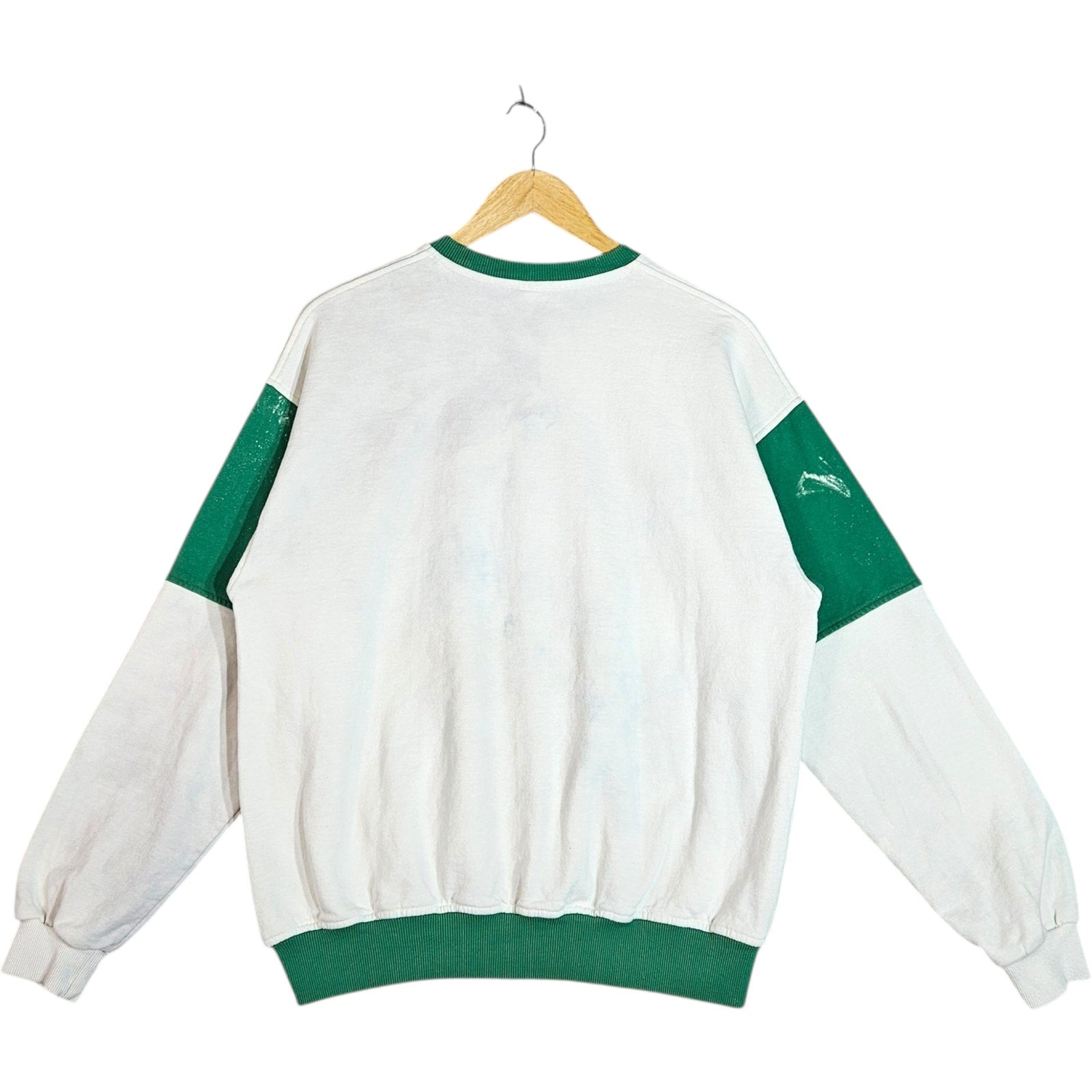 Vintage Eayette University Crewneck