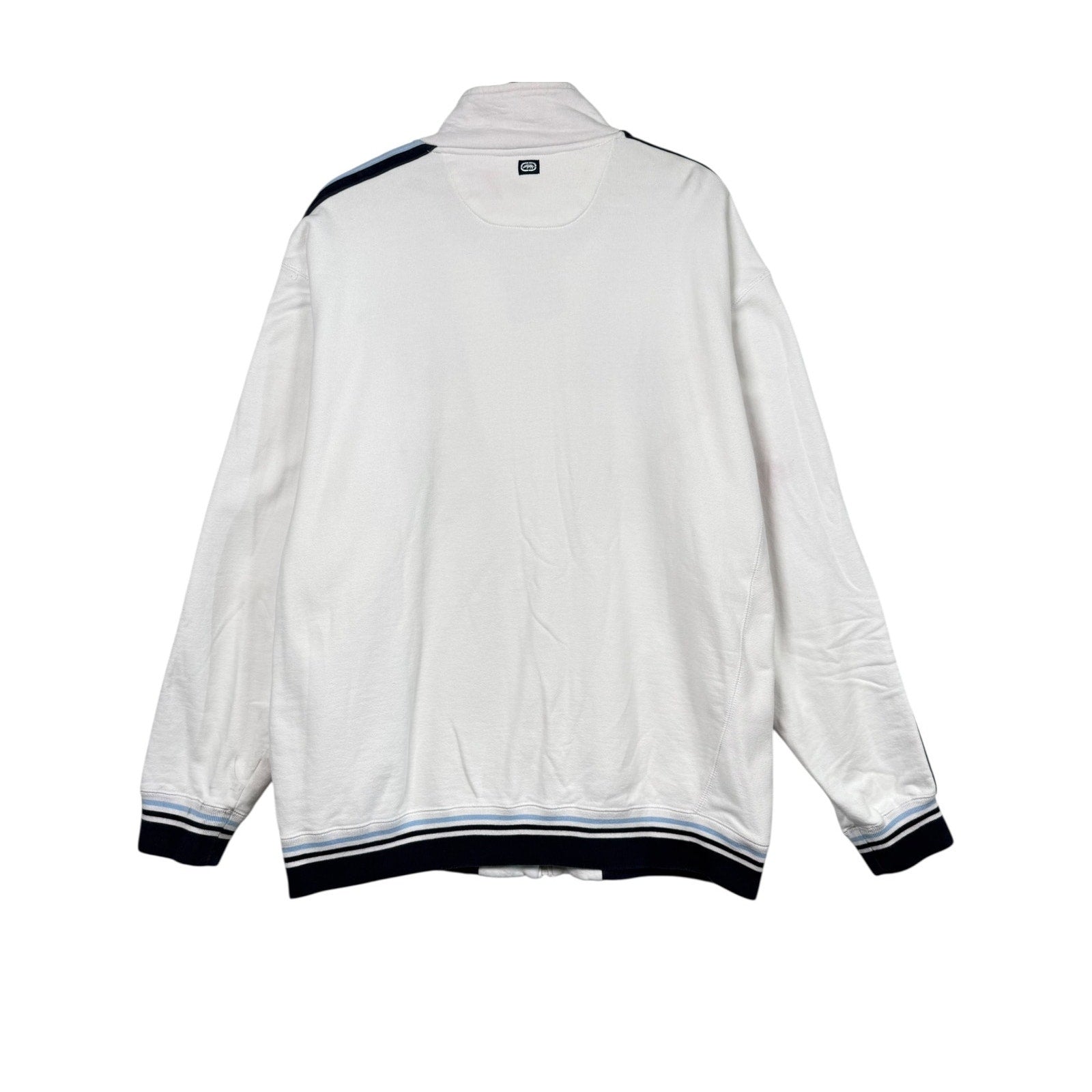 Vintage Ecko Unltd. Chest Logo Full Zip Light Jacket