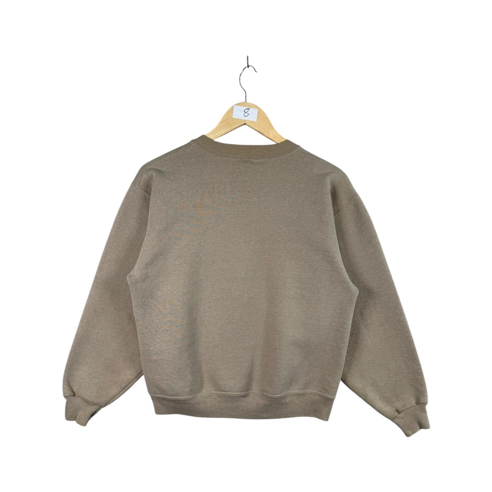 Vintage Claude Monet Art Institute of Chicago Crewneck