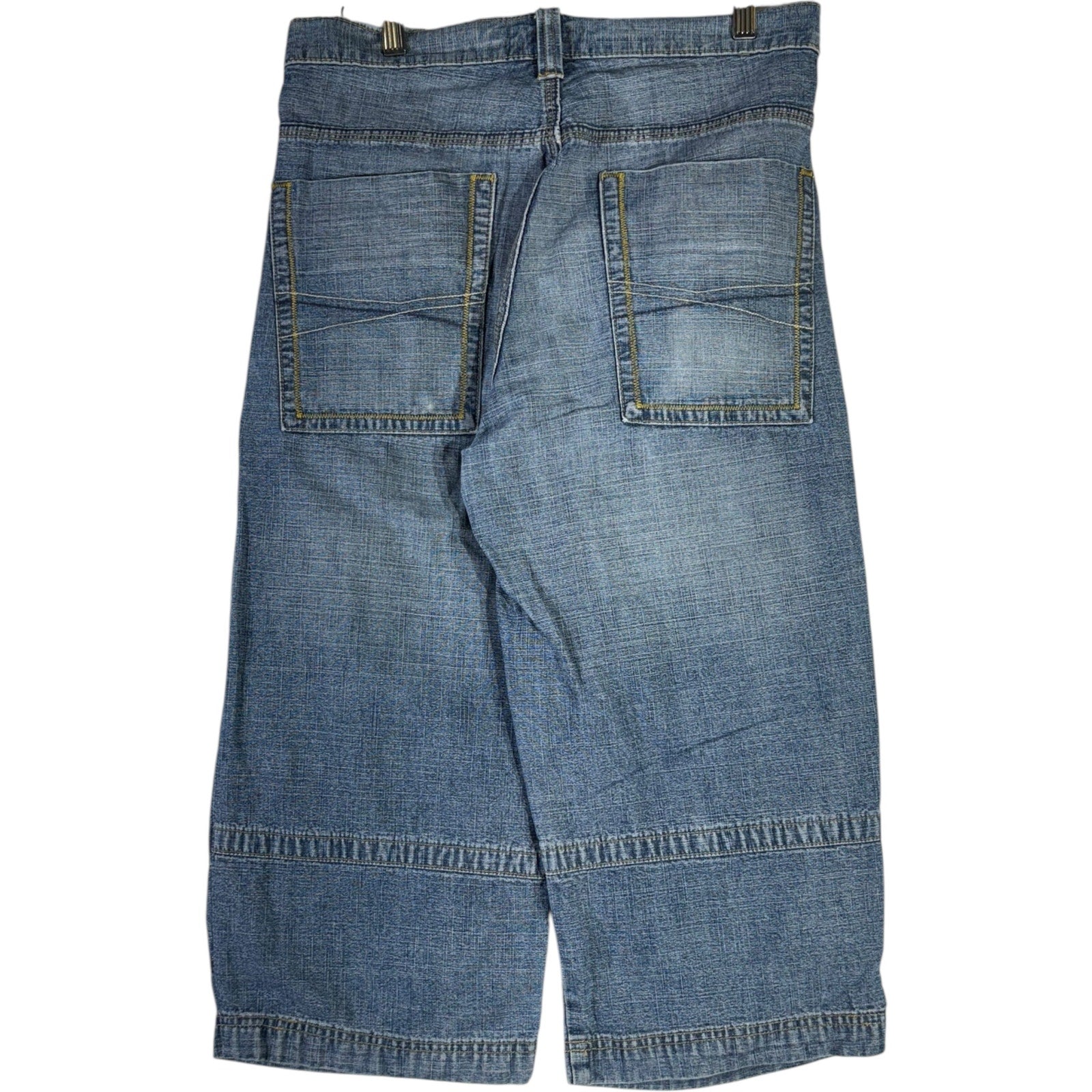 Y2K Denim Shorts 36x15