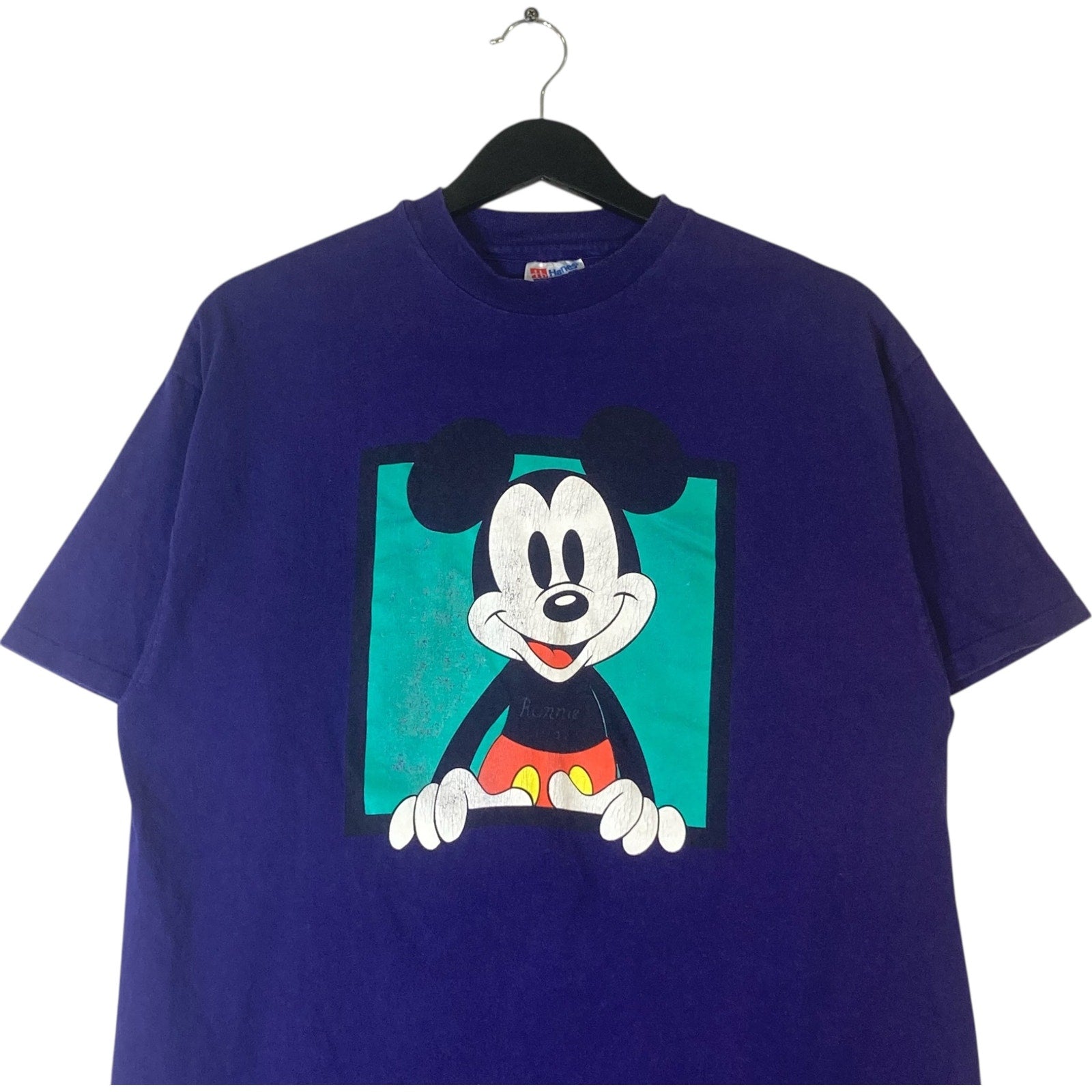 Vintage Disney Mickey Mouse Tee