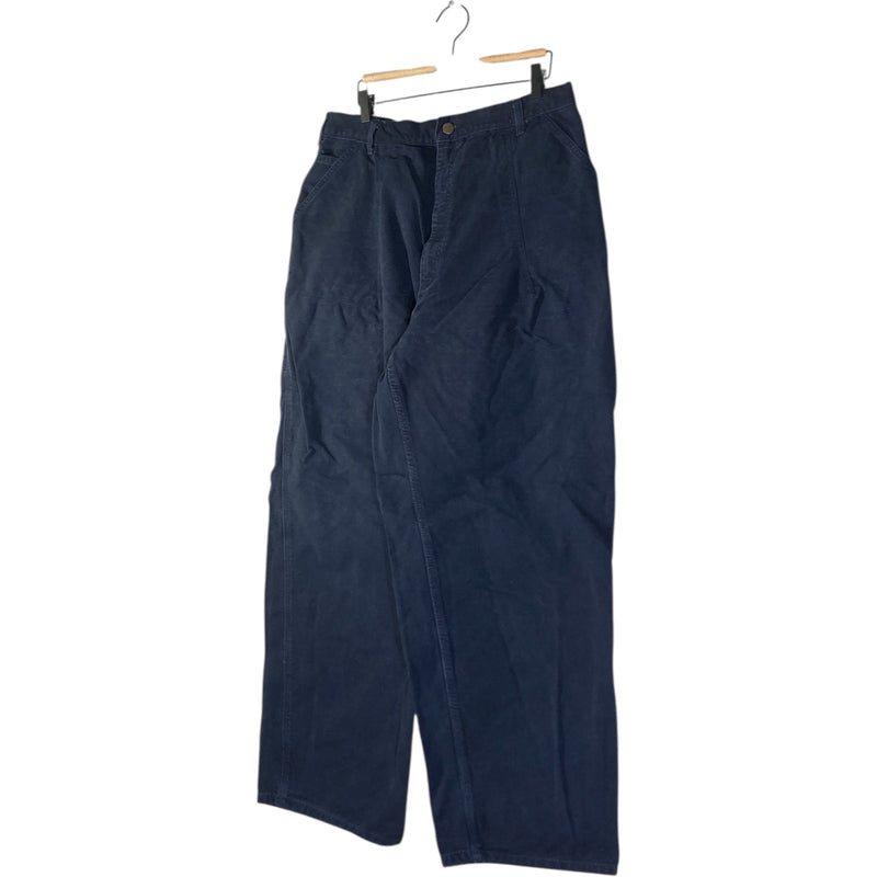 Vintage Carhartt Workwear Carpenter Pants 48x32