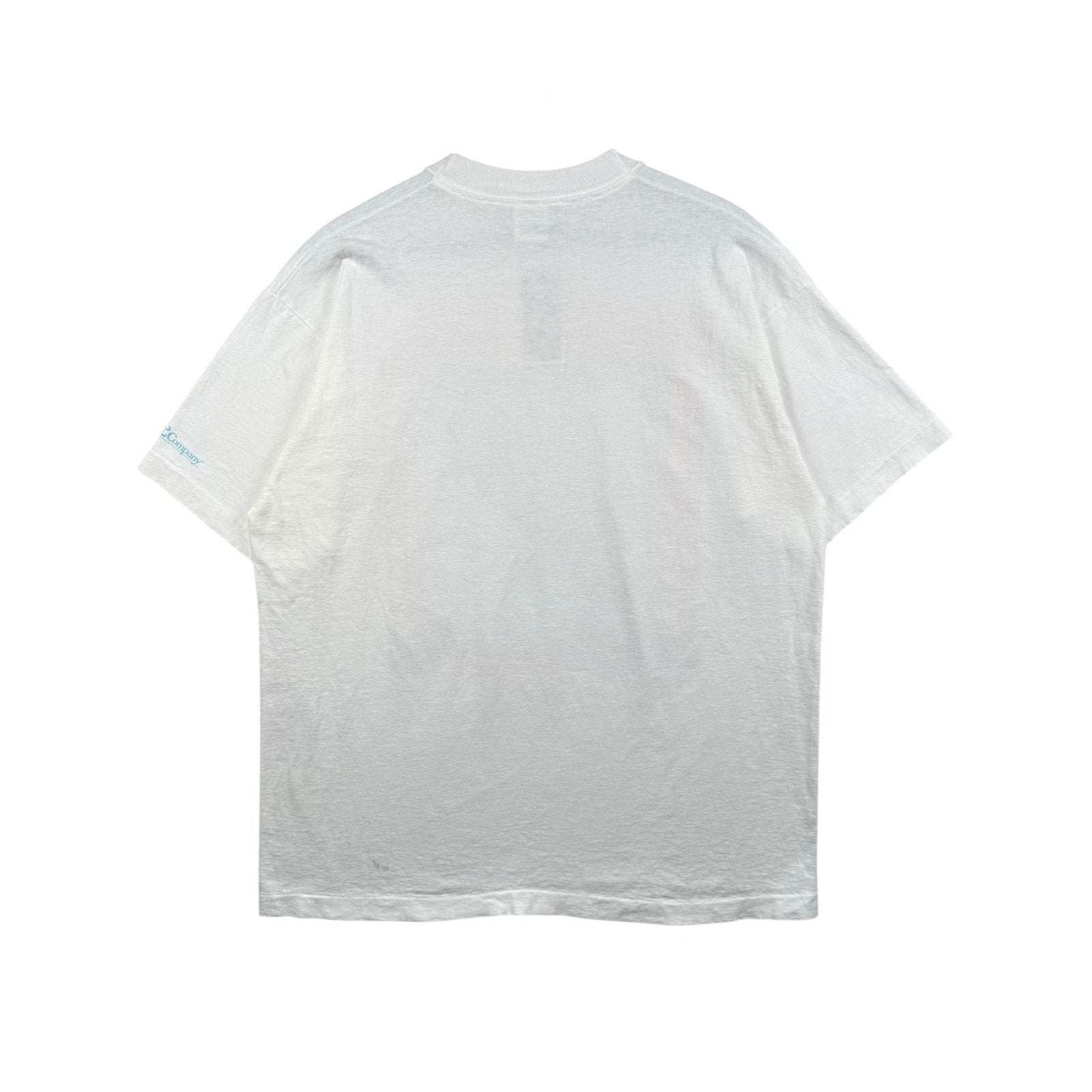 Vintage West Indian Manatee Graphic T-Shirt