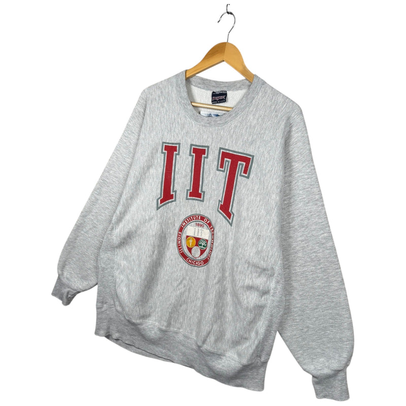 Vintage Illinois Institute of Technology IIT Crewneck