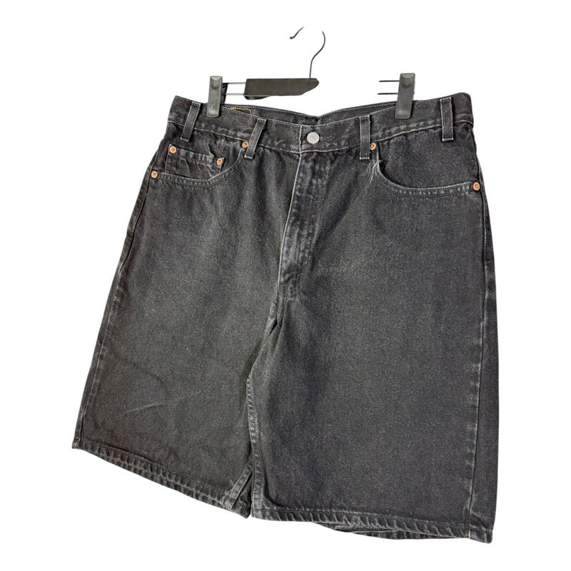 Vintage Levi's 550 Bermuda Denim Shorts
