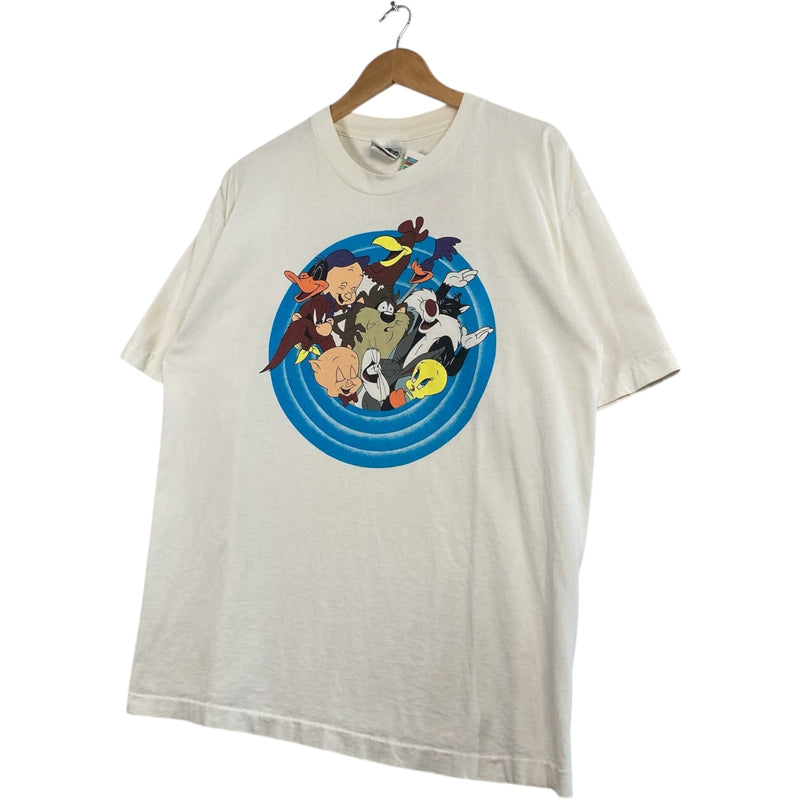 Vintage Looney Tunes Characters Breakthrough Tee